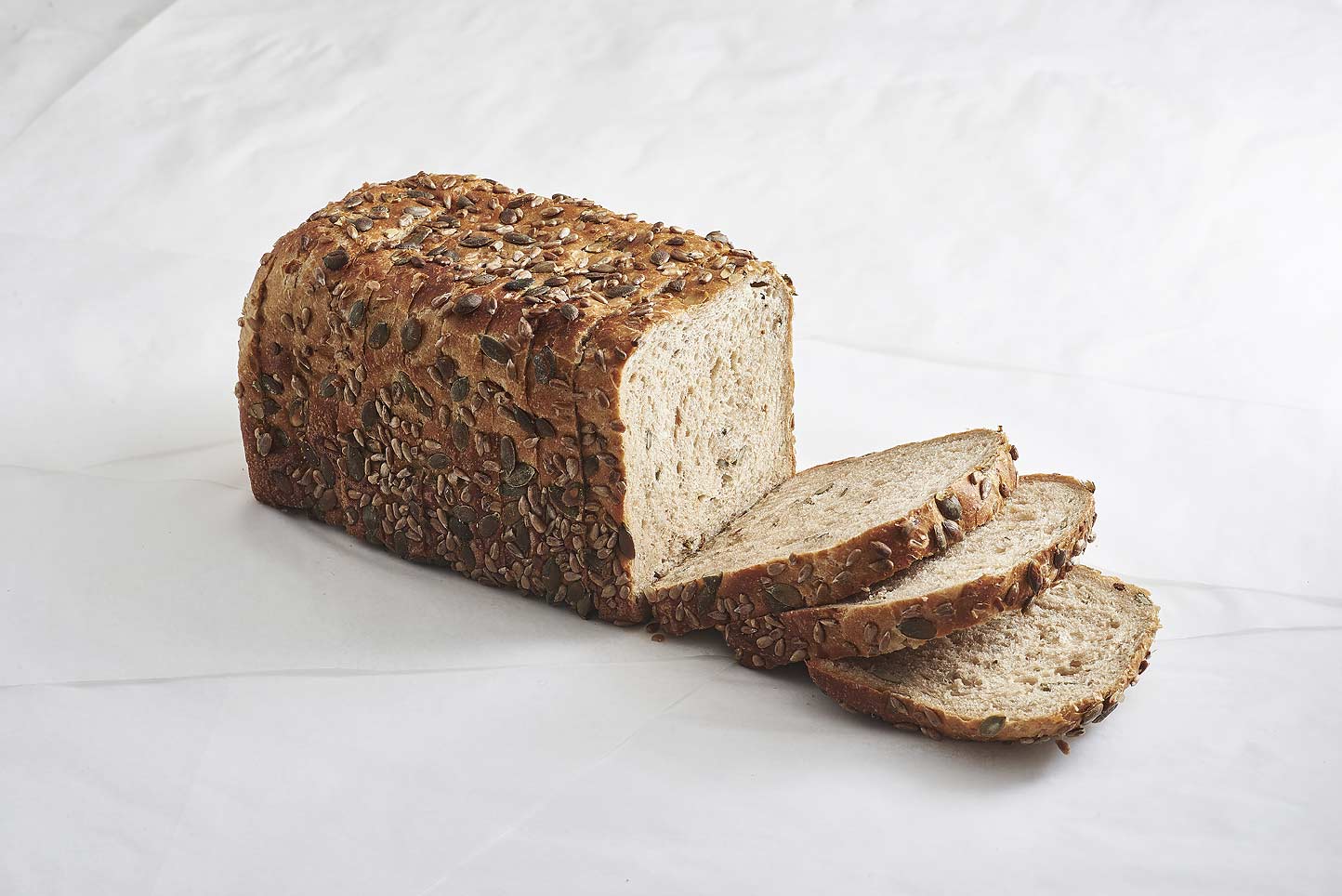 Wholemeal – Tin