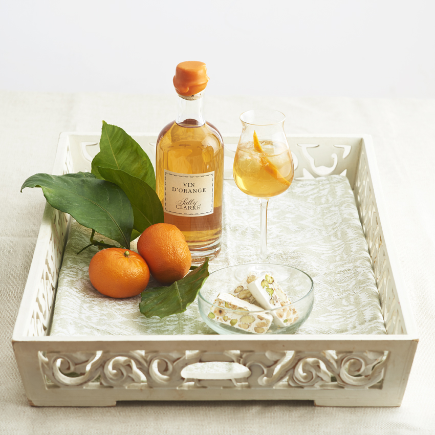 Clarke's classic – Vin d'Orange