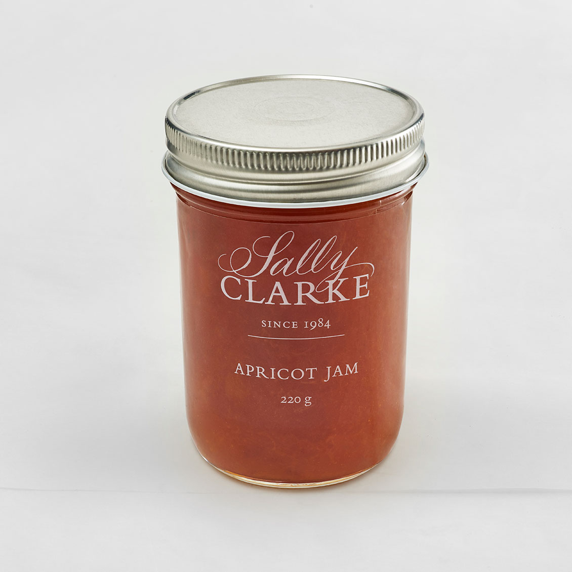 Apricot jam