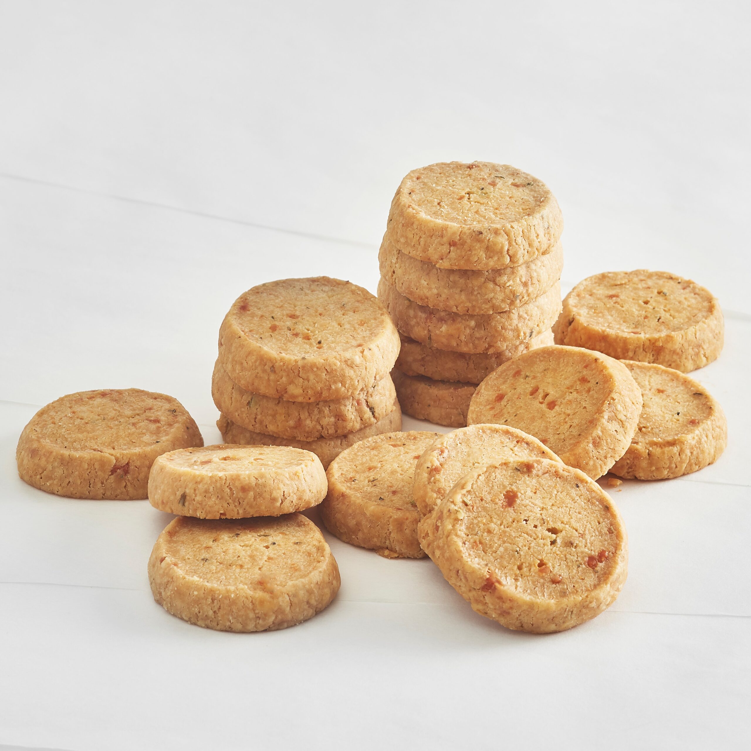 Cheddar and herb biscuits