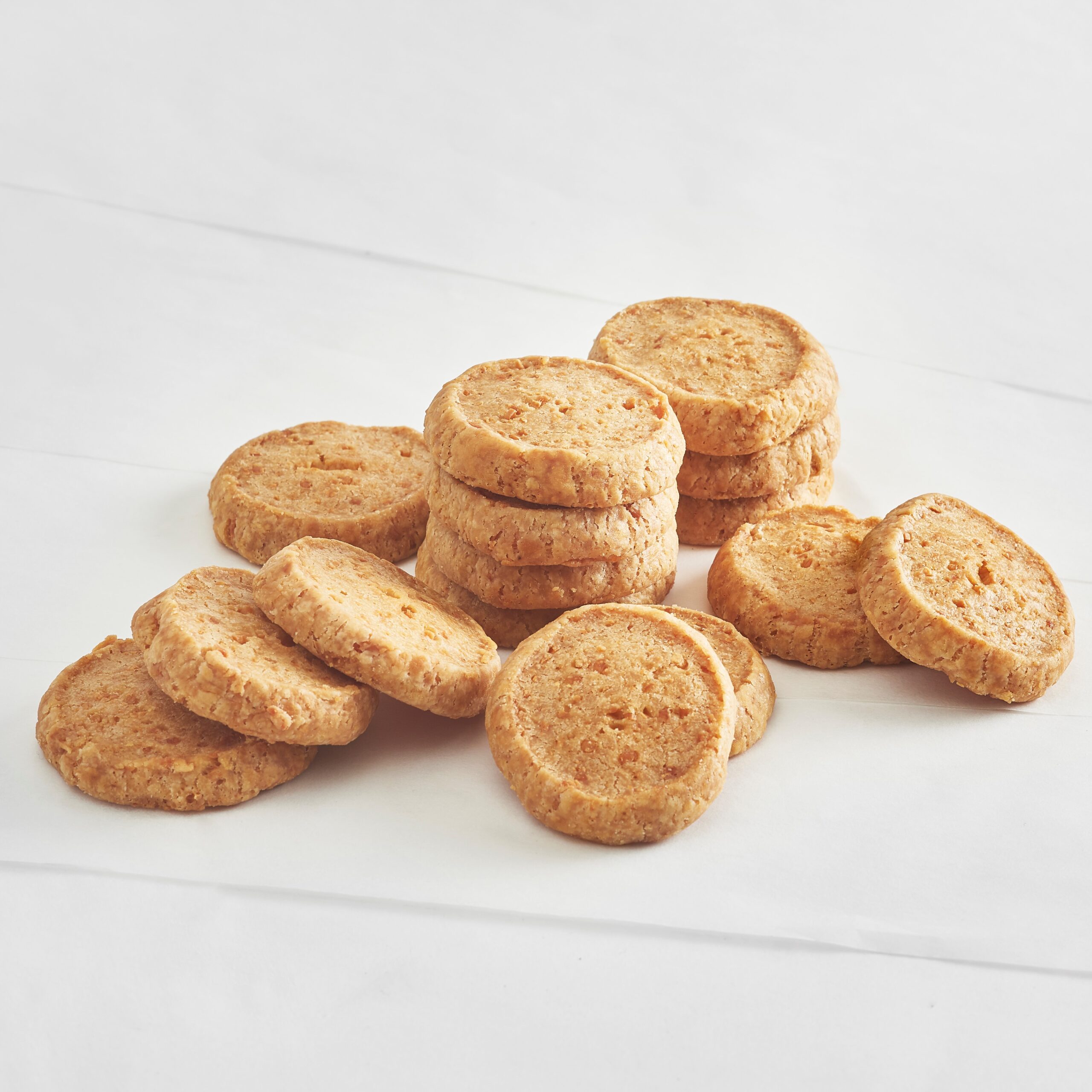 Cheddar and herb biscuits