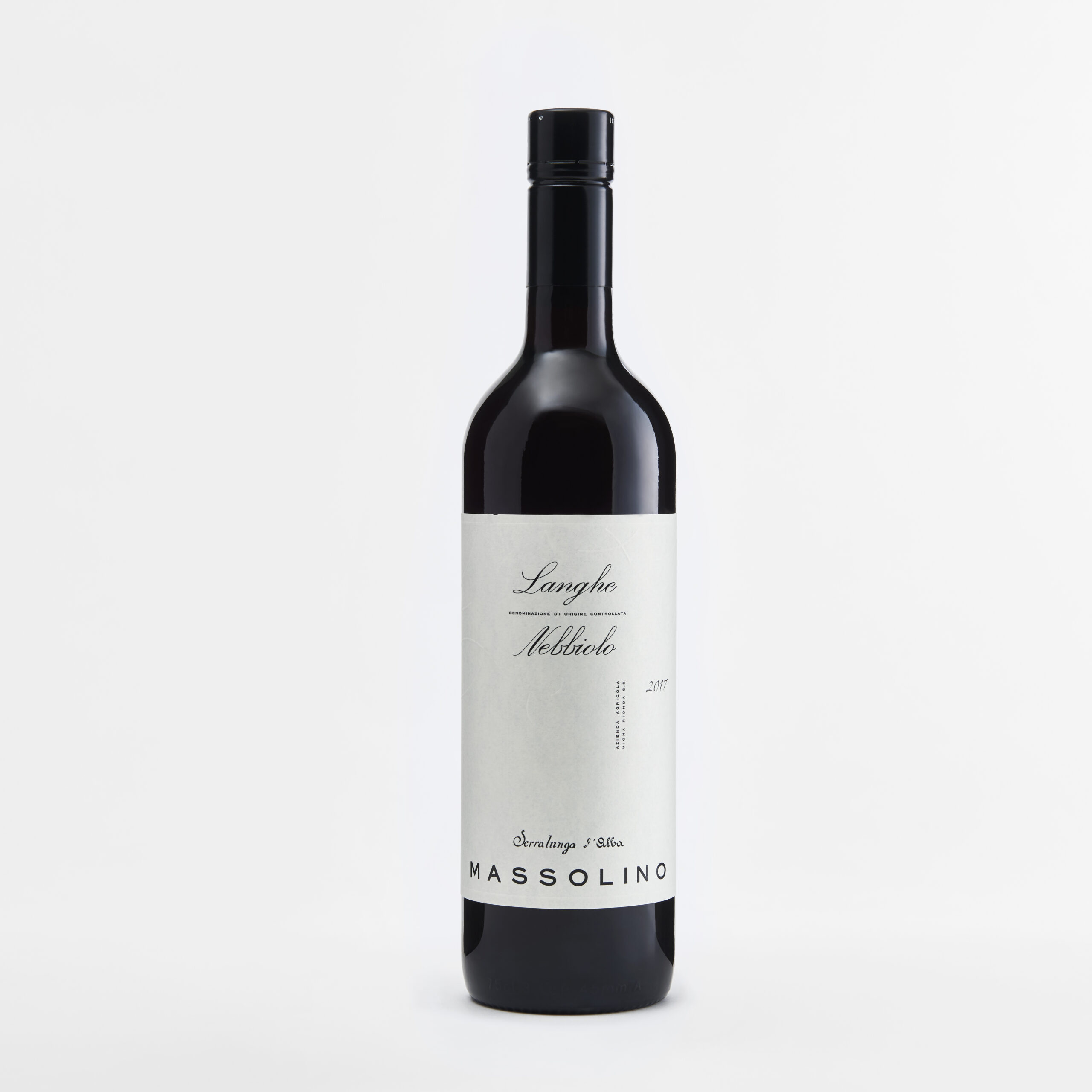 Langhe Nebbiolo 2017, Massolino