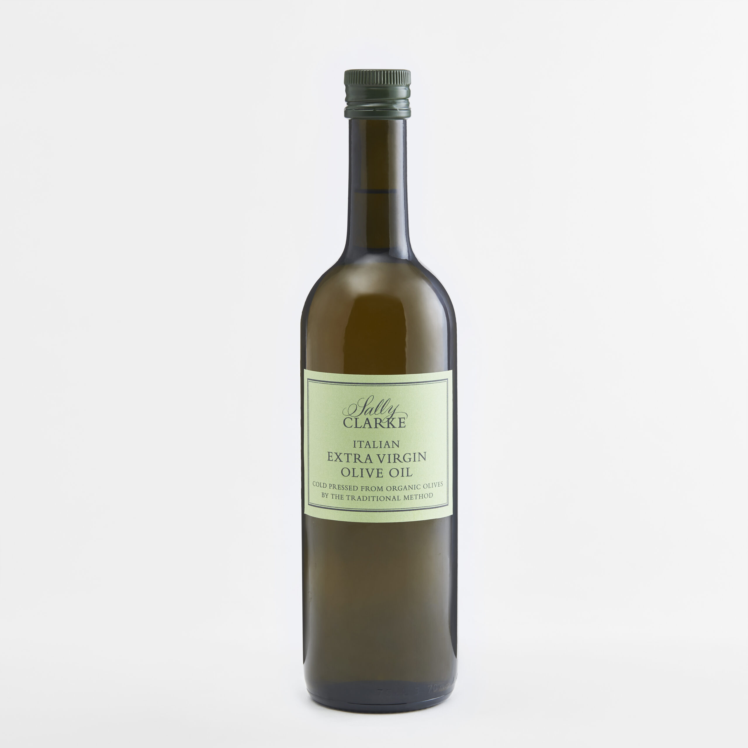 Sally Clarke's own label extra virgin olive oil (750ml)