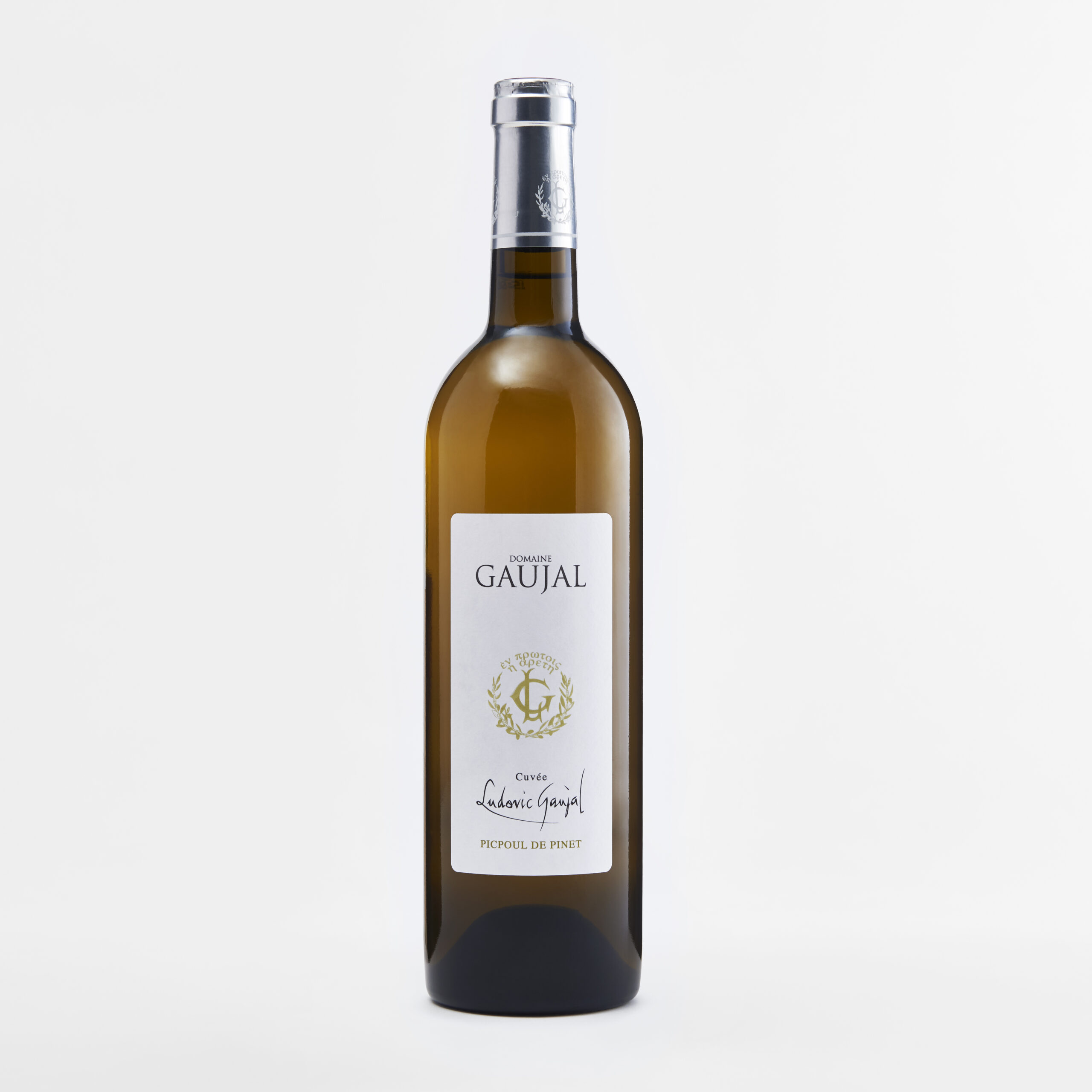 Picpoul de Pinet 2019, Domaine Gaujal