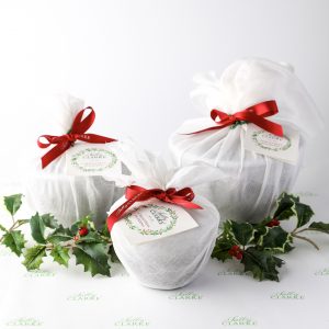 Sally Clarke's Traditional Christmas Pudding