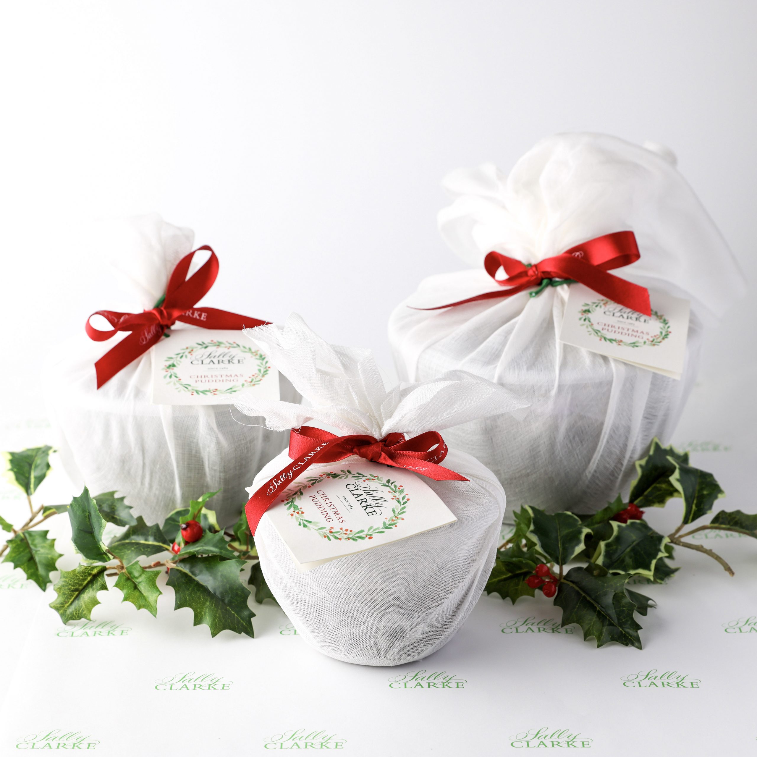 Sally Clarke's Traditional Christmas Pudding
