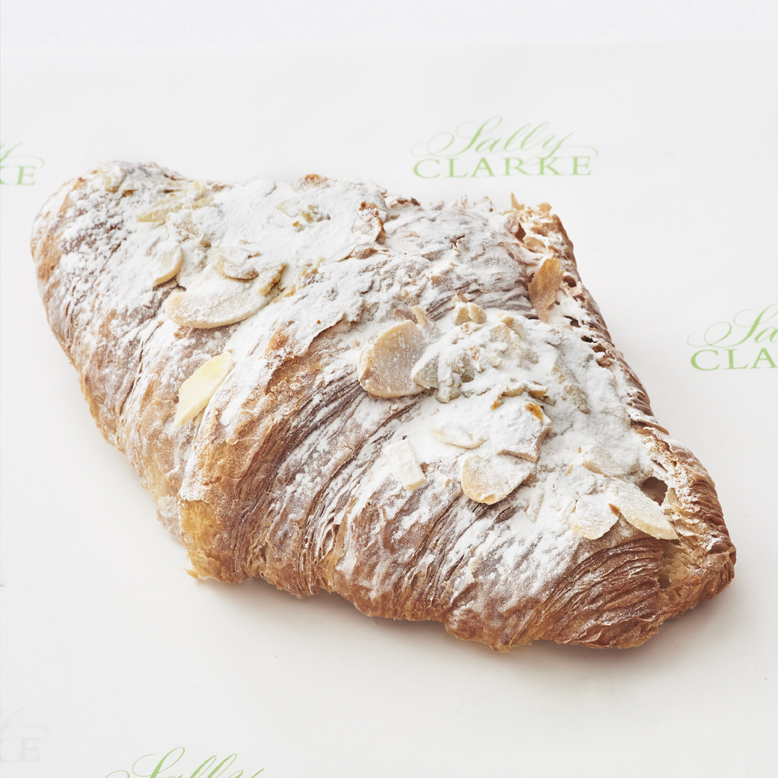 Almond Croissant (2)
