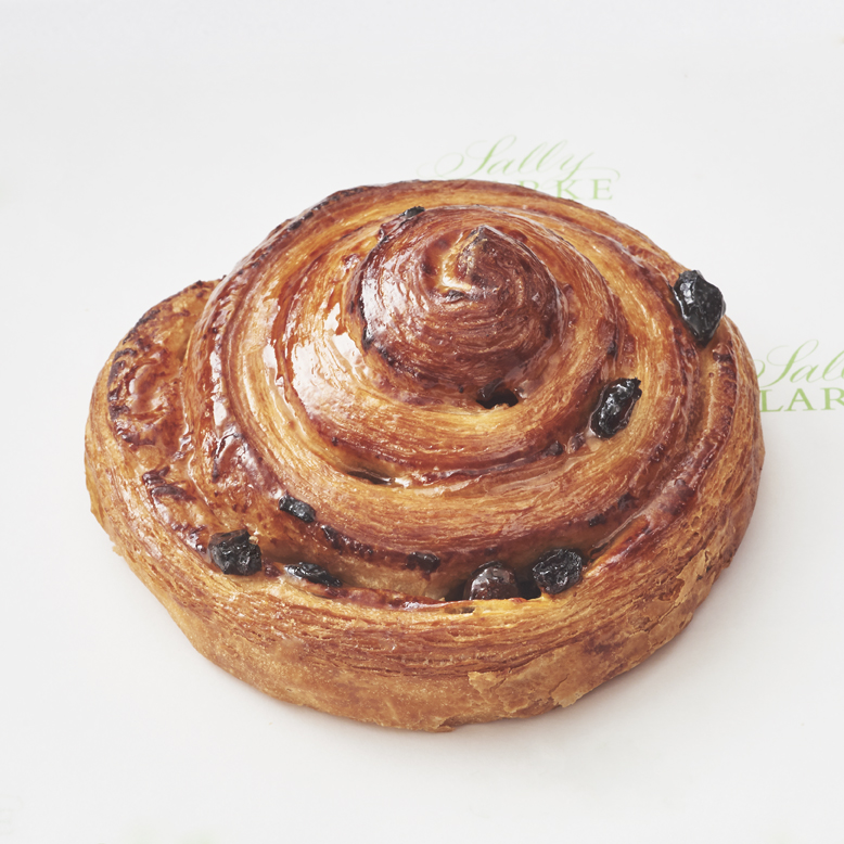 Pain au raisin (2)
