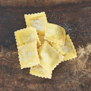 Spinach & Ricotta Ravioli