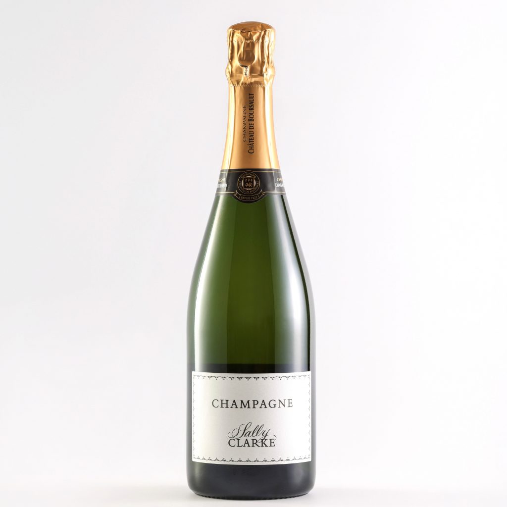 Sally Clarke's Champagne