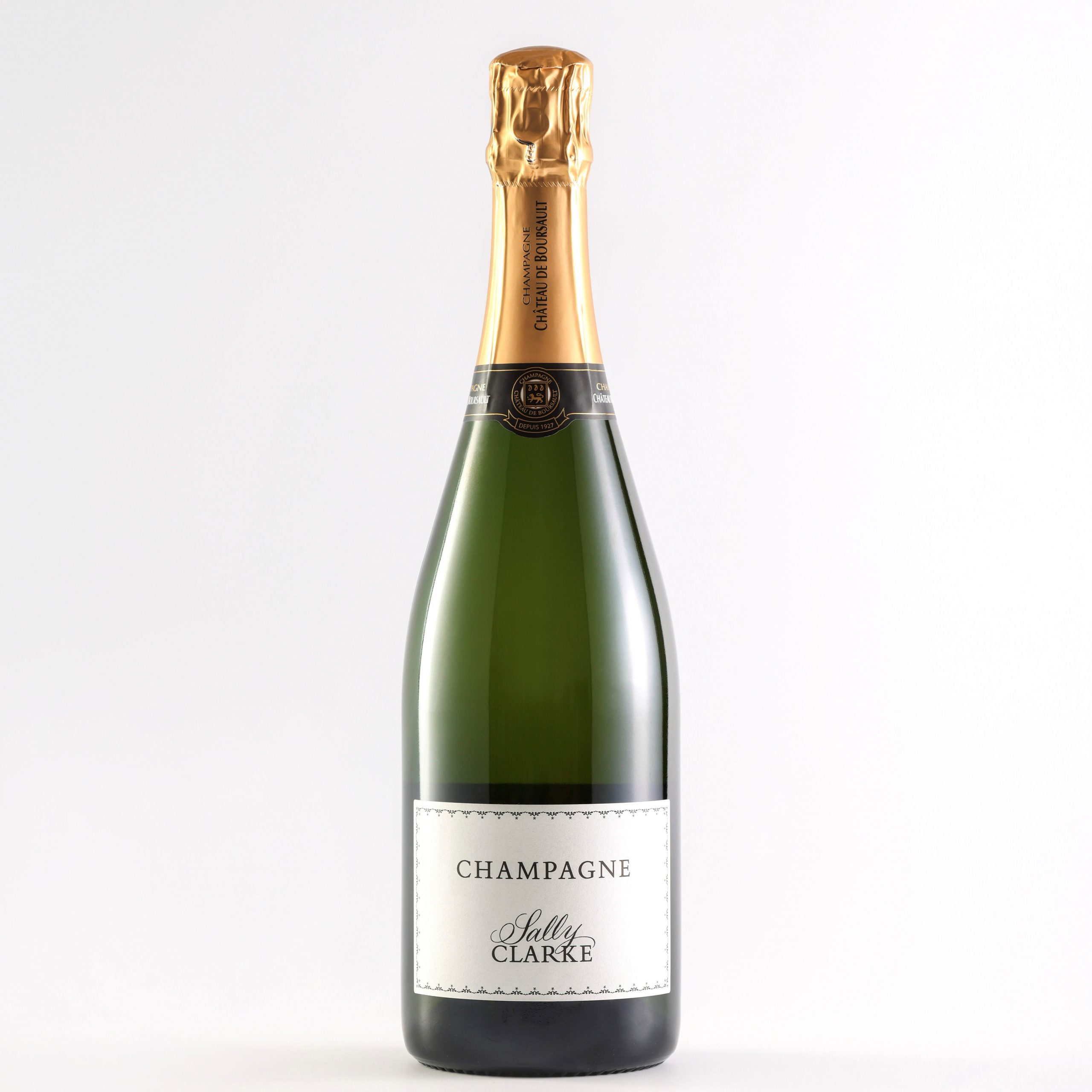 Sally Clarke's Champagne