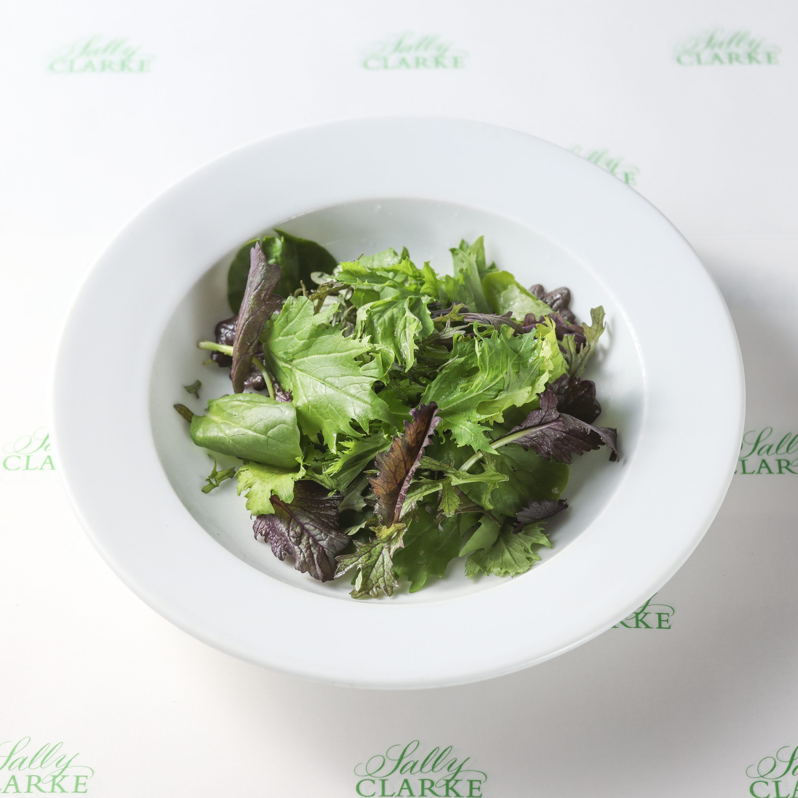 Mixed Baby Leaf Salad