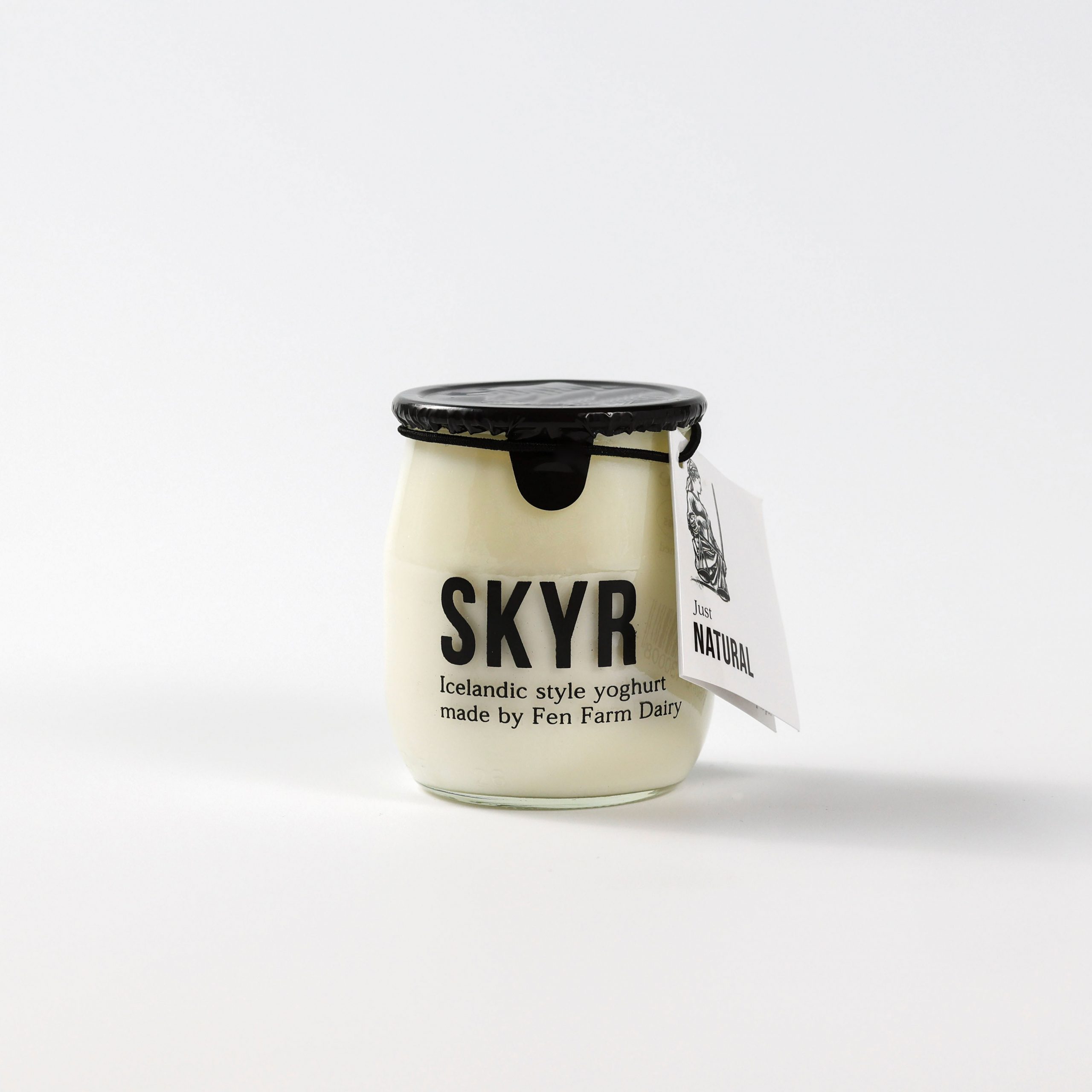 Skyr Natural Yoghurt