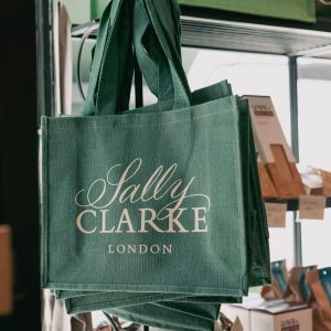 Clarke's Hessian Bag