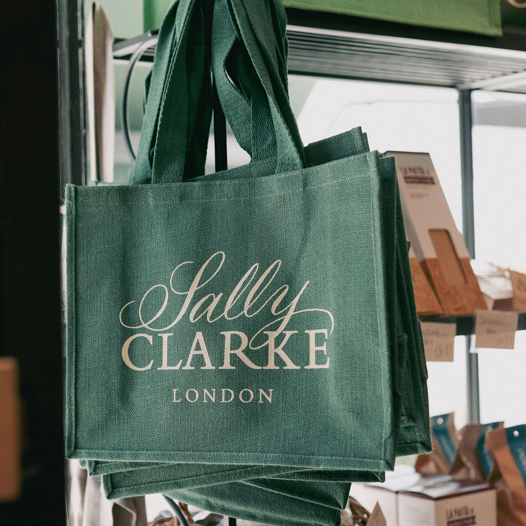 Clarke's Hessian Bag