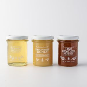 Borage Honey – London Honey