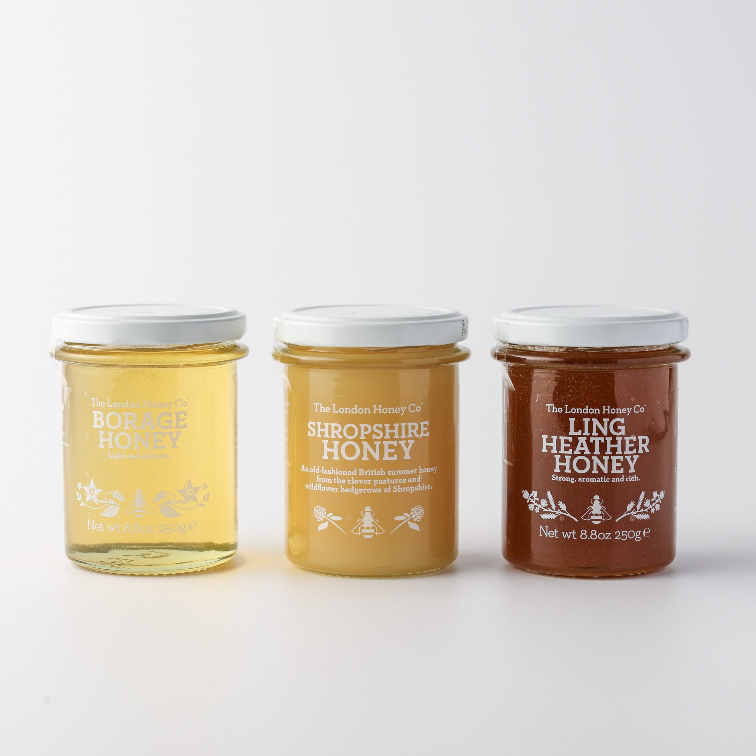 Borage Honey – London Honey
