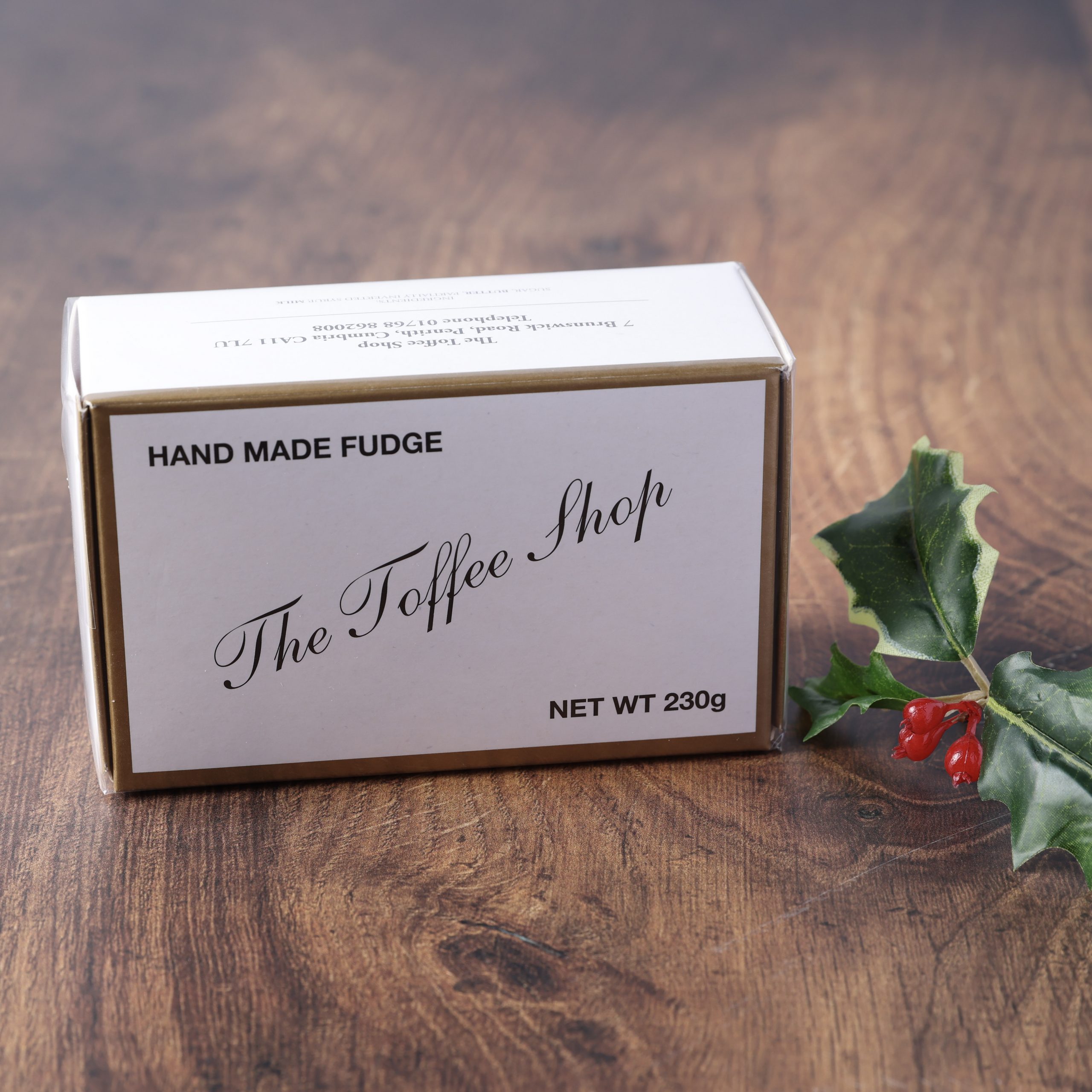 Festive Fudge, Butter Fudge, or Butter Toffee