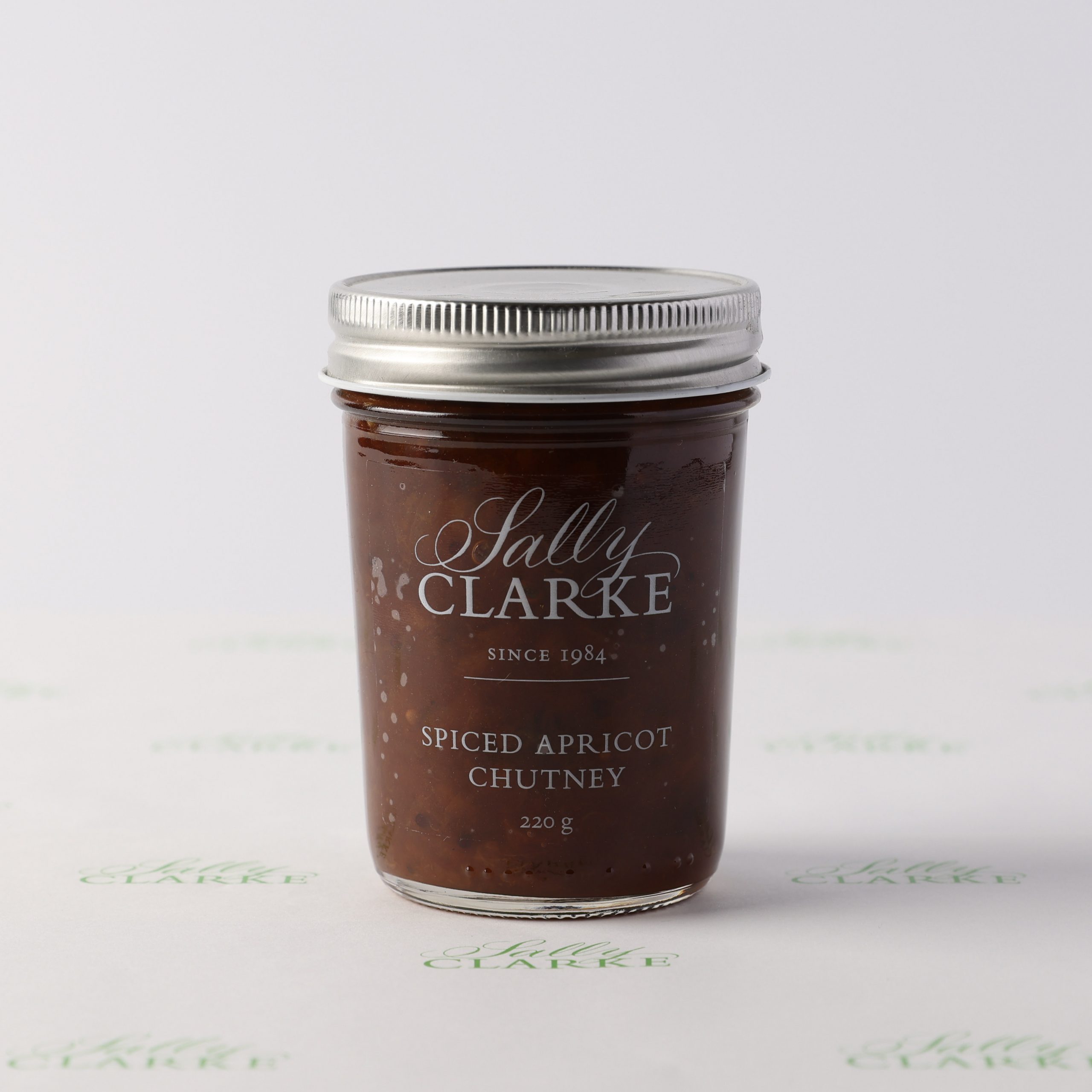 Spiced Apricot Chutney