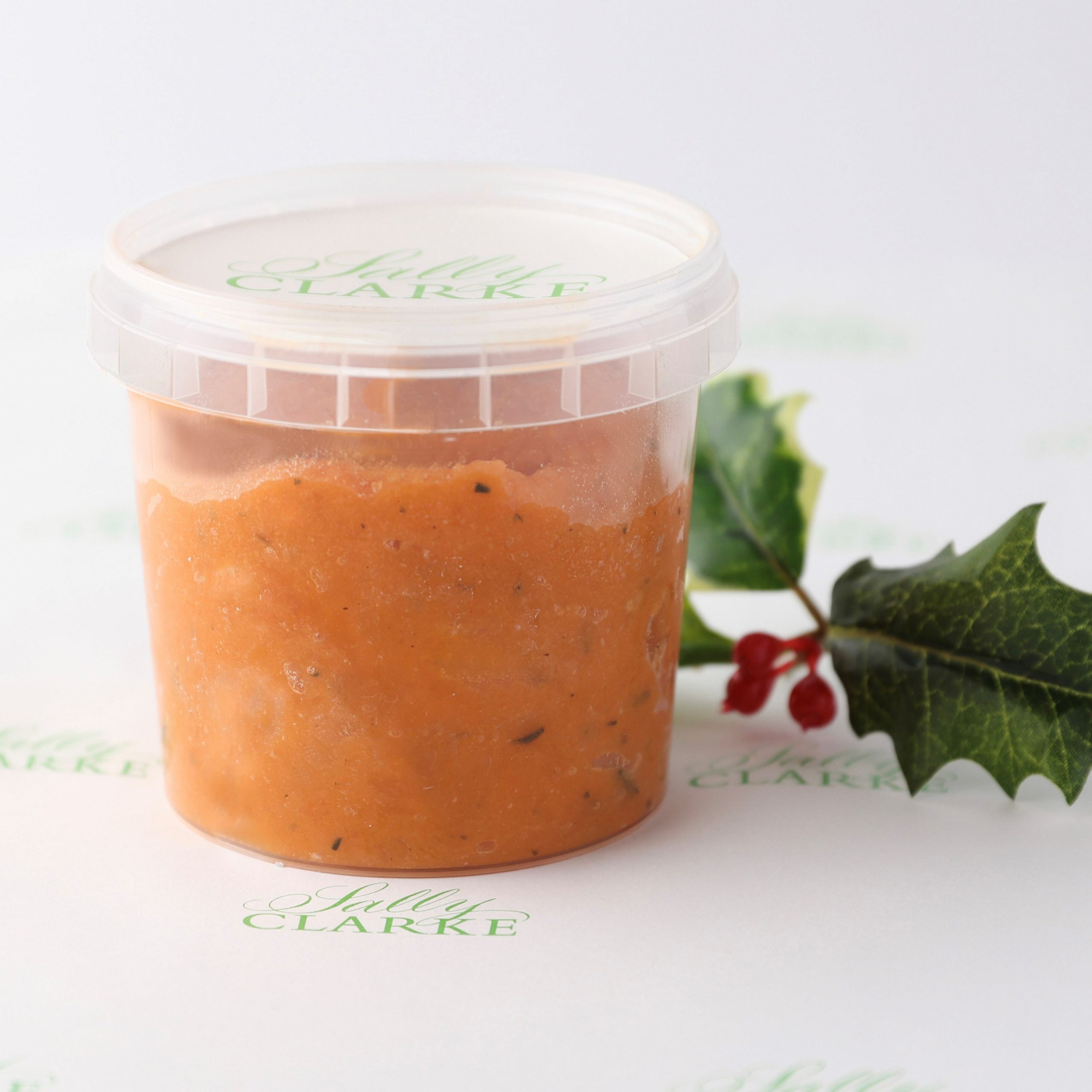 Sweet potato mash