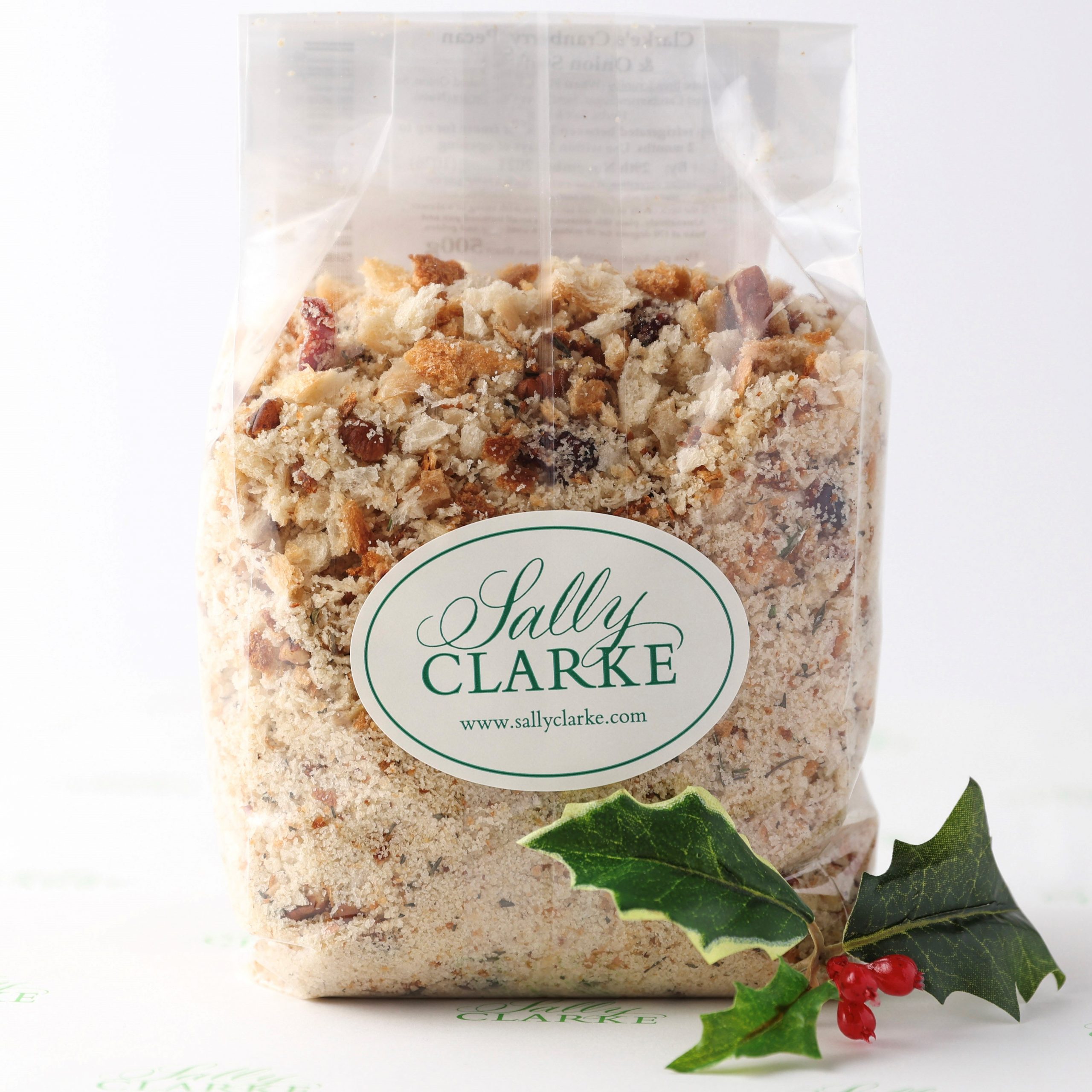 Onion & Herb Stuffing – Ready to mix and cook