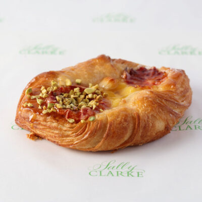 Danish - Blood Orange & Pistachio
