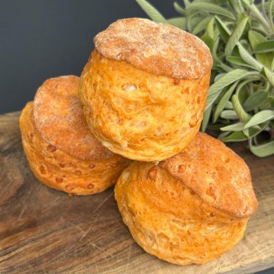 Cheese Scone (2)