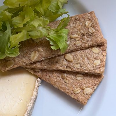 Oatmeal Biscuits – NEW (shape and style) OLD (recipe)