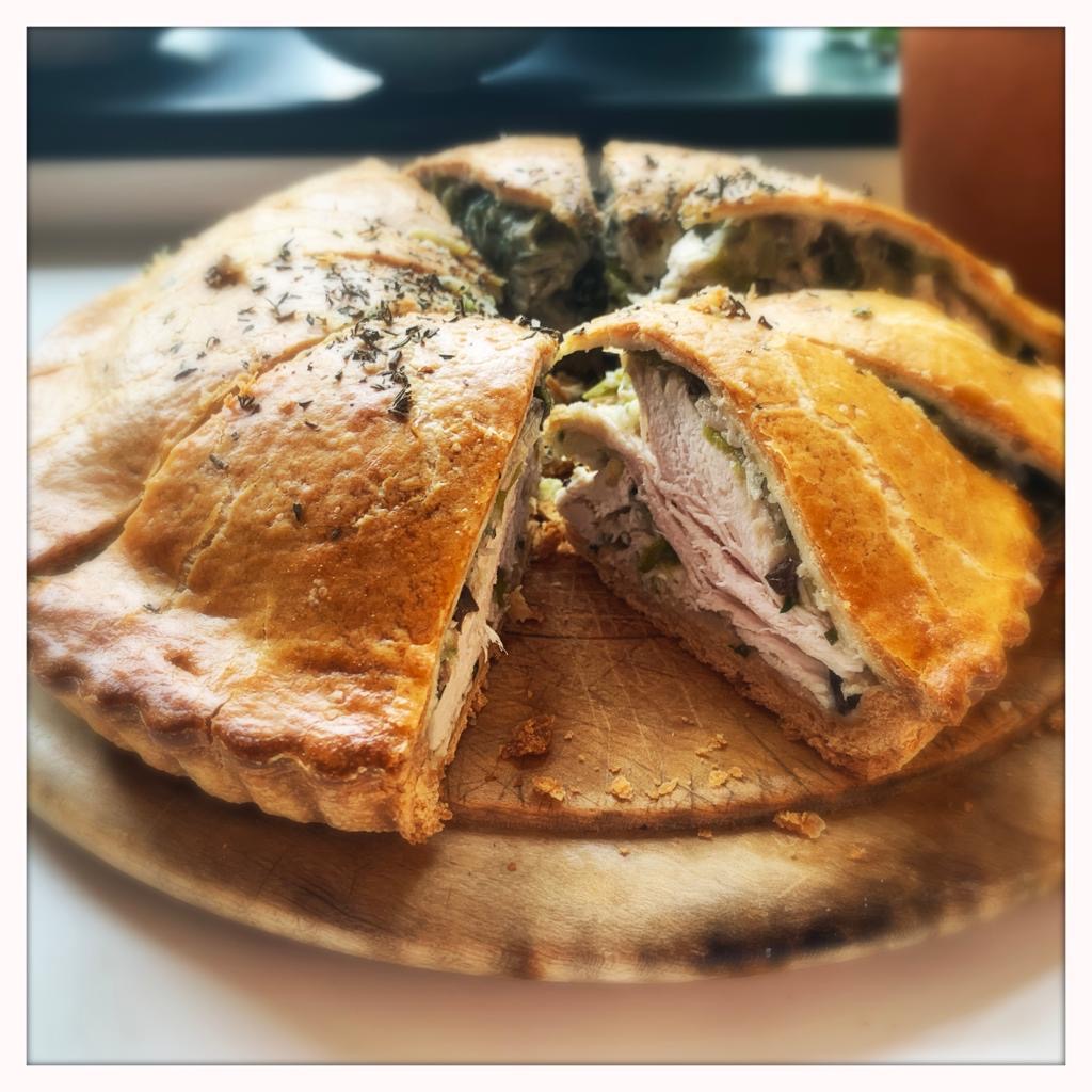 Chicken Pie