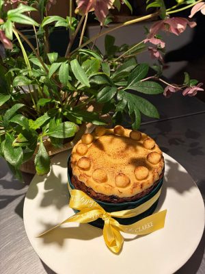 Simnel Cake – LIMITED AVAILABILITY