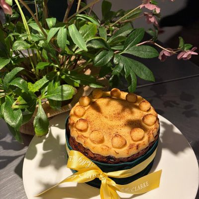 Simnel Cake – LIMITED AVAILABILITY