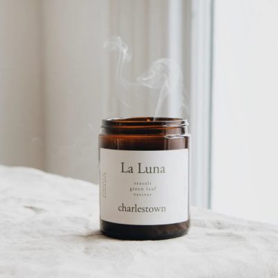 Candle - Charlestown - from La Luna, Cornwall