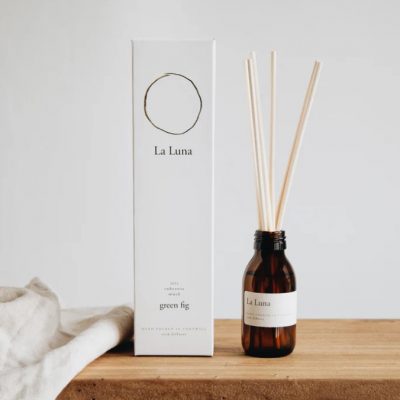 Diffuser – Green Fig – from La Luna, Cornwall