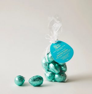 Solomon Islands Dark Chocolate Eggs (from Pump Street)