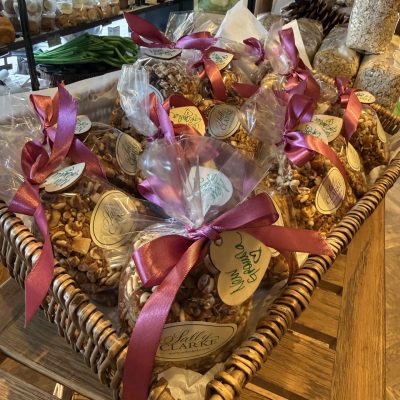 Sally's incredible new Granola – 350g