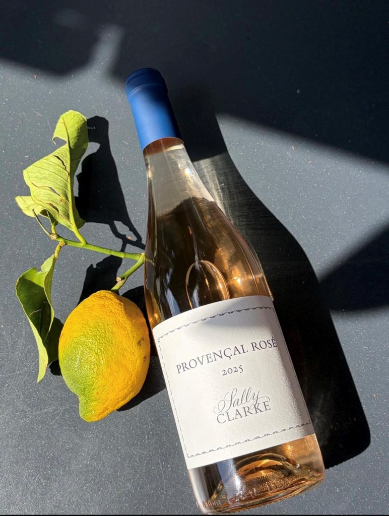 Sally Clarke's Provençal Rosé
